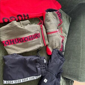 Hugo Boss Kids tracksuits BULK size 4